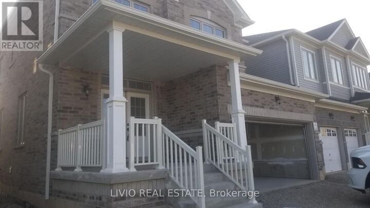 Property Photo:  448 Black Cherry Crescent  ON L9V 3Y7 