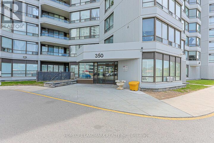 Property Photo:  350 Alton Towers Circle 1413  ON M1V 5E3 