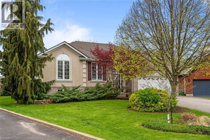 Property Photo:  16 Macpherson Drive  ON N3L 4B6 