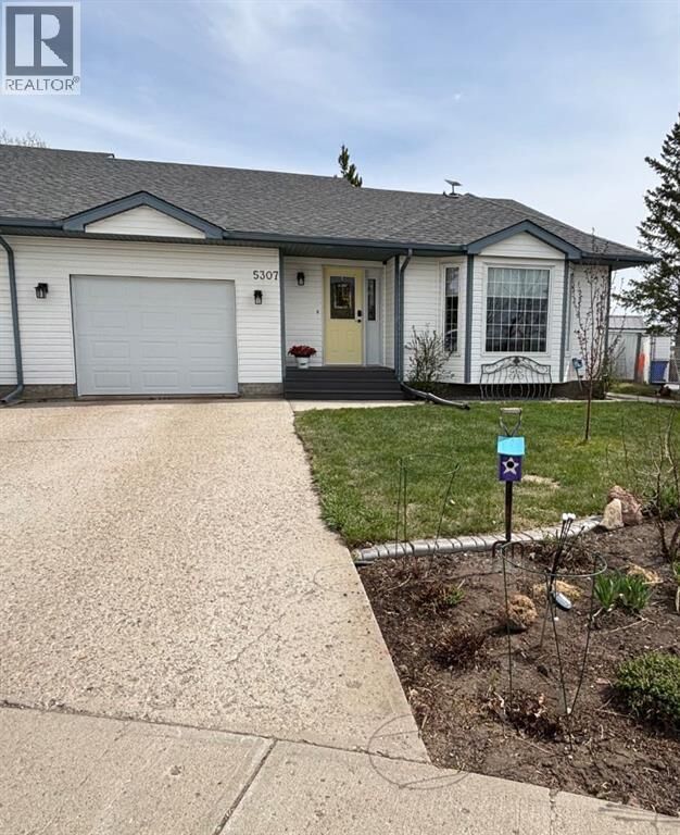 Property Photo:  5307 40A Street  AB T0B 3S0 