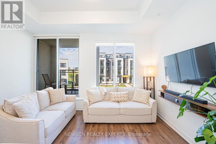 Property Photo: 3020 Trailside Drive 129 ON L6M 4M2