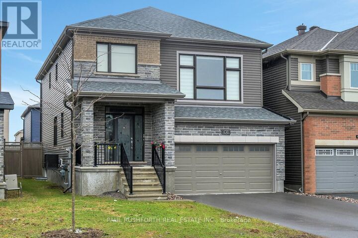 Property Photo: 630 Hamsa Street ON K2J 6M2