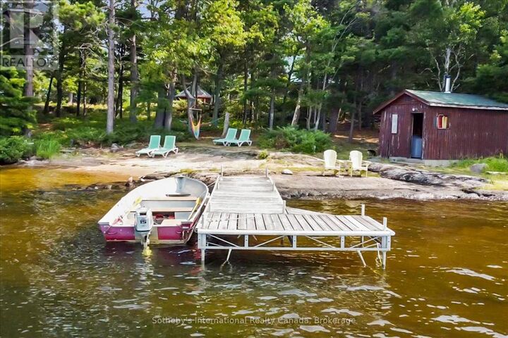 Property Photo:  1 Brill'S Island  ON P0H 1H0 