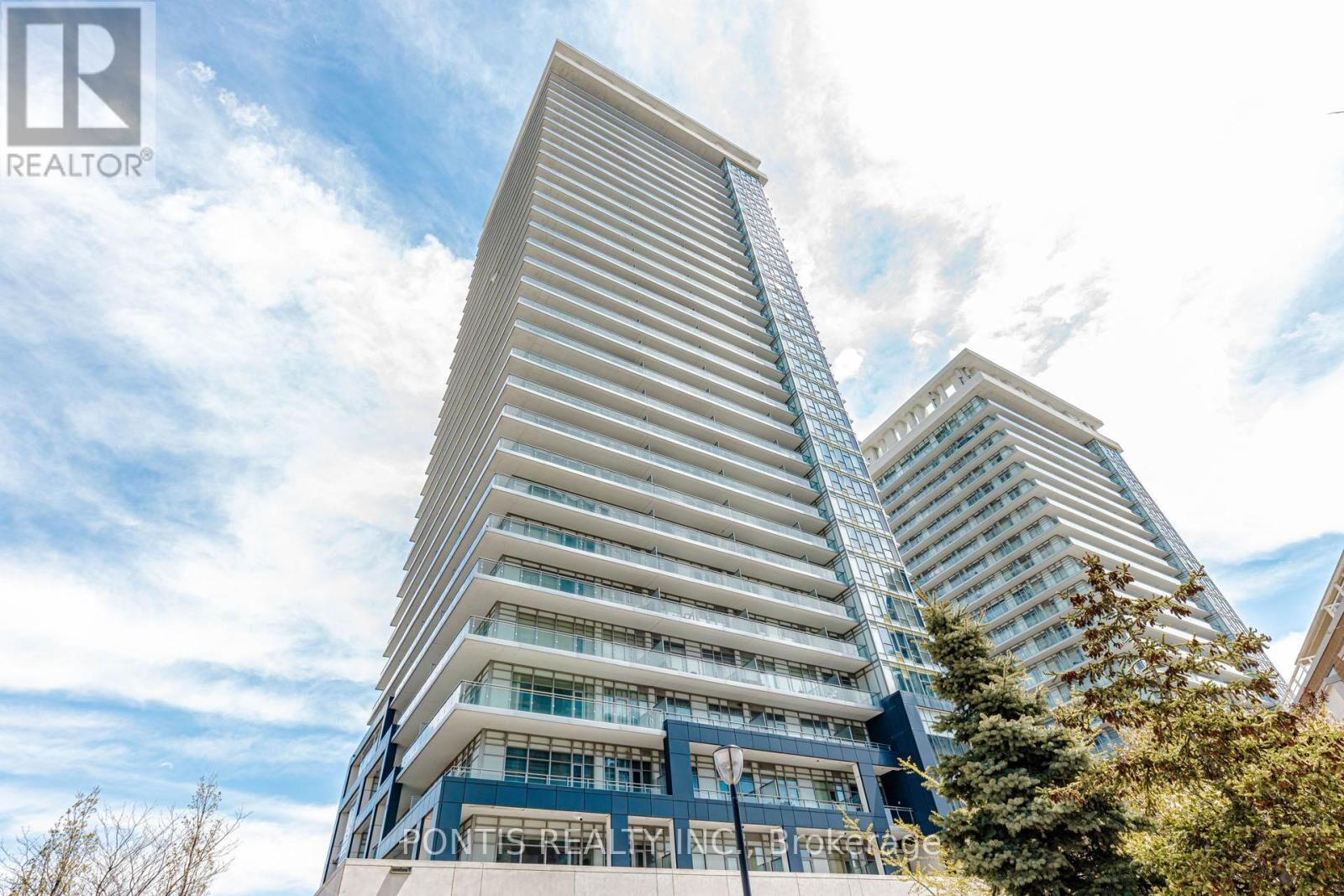 Property Photo: 360 Square One Drive 1108 ON L5B 0G7