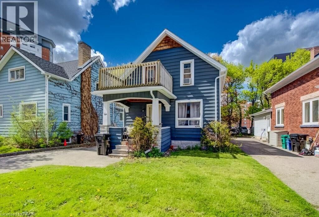 Property Photo: 10 Marshall Street ON N2J 2T2