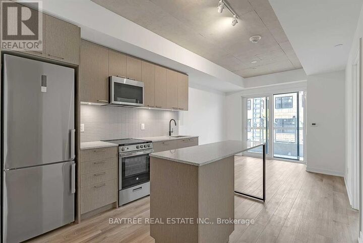 Property Photo:  1808 St Clair Avenue West 201  ON M6N 0C1 