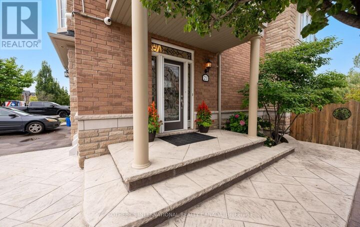 Property Photo:  745 Farmstead Drive 21  ON L9T 8B1 