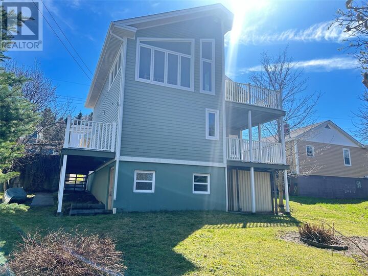 Property Photo: 6 Woodcrest Avenue NL A2H 6B9