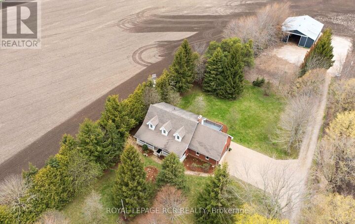 Property Photo:  361225 Con 8-9  ON L9W 0X8 