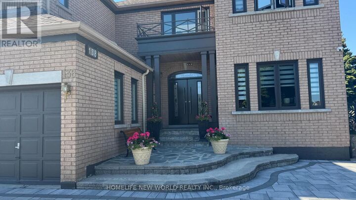 Property Photo:  138 Mallory Avenue Main Floor  ON L3R 8N6 