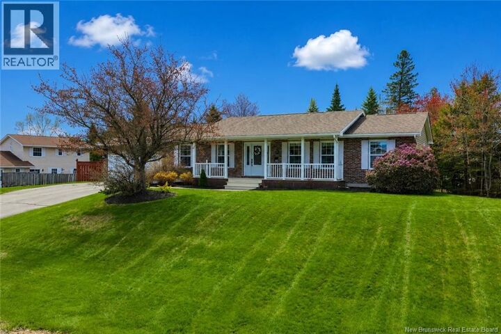 Property Photo: 9 Timberline Crescent NB E2E 5B4
