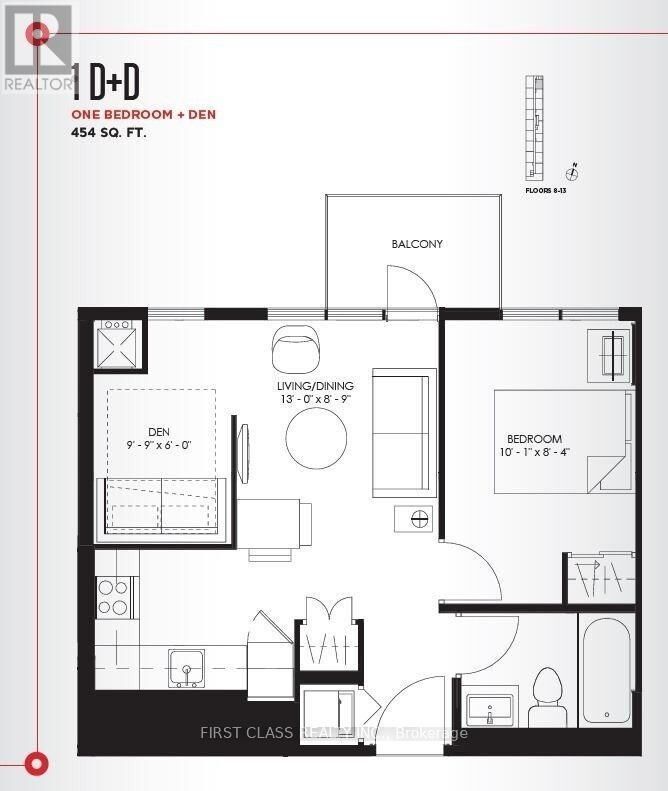 Property Photo: 38 Monte Kwinter Court 1017 ON M3H 0E2