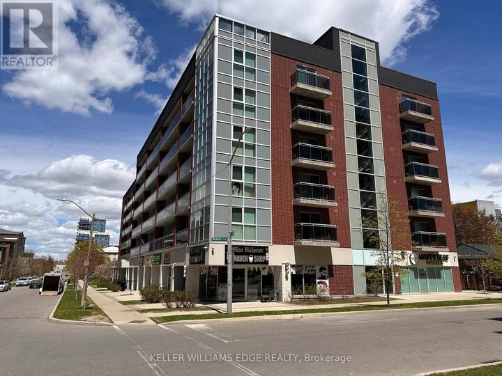 Property Photo: 308 Lester Street 307 ON N2L 3W6
