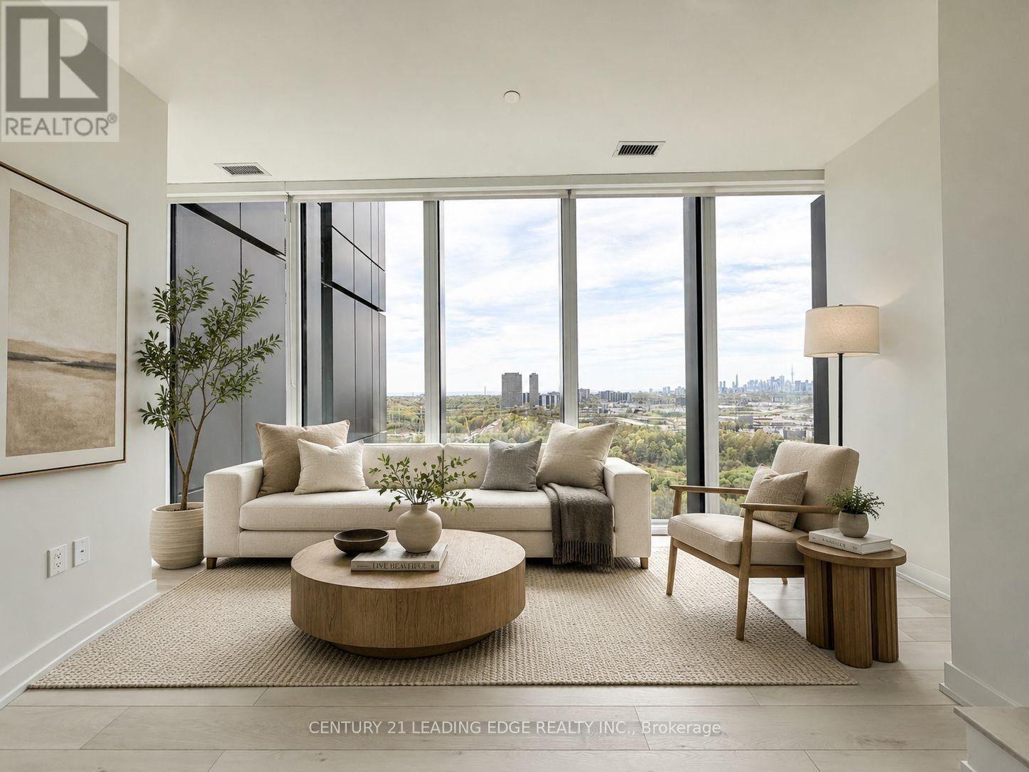 Property Photo: 5 Quarrington Lane 2410 ON M3C 0S5