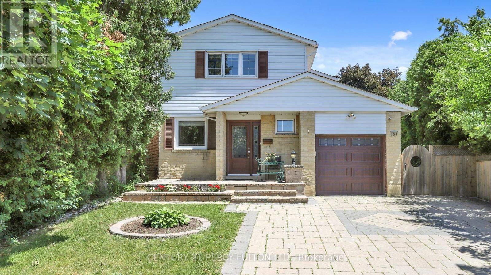 Property Photo:  158 Holm Crescent  ON L3T 5J3 