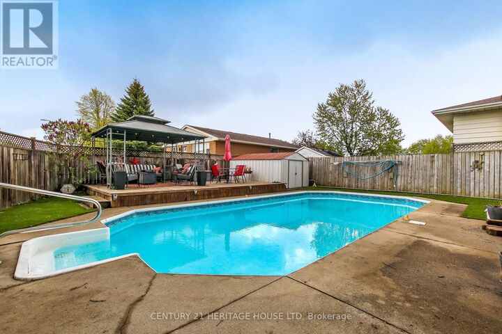 Property Photo: 2 David Drive ON N5R 5L3