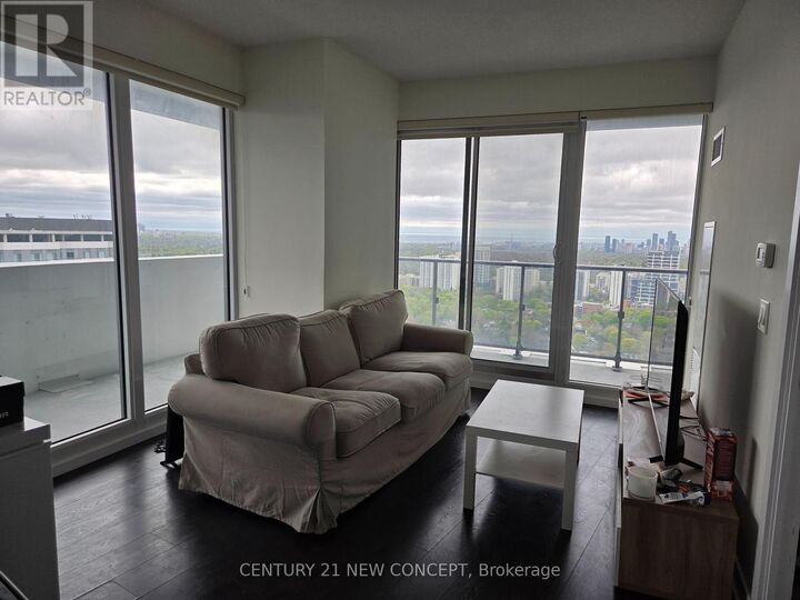 Property Photo: 2221 Yonge Street 3603 ON M4S 2B4