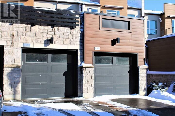 Property Photo: 2375 Bronte Road West 305 ON L6M 1P5
