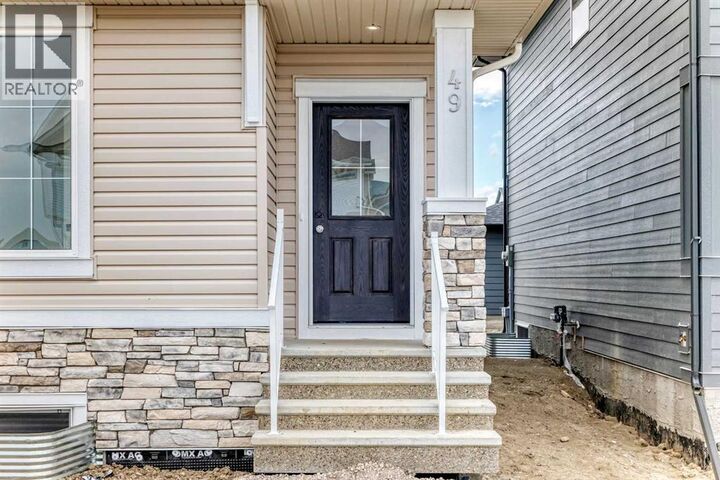 Property Photo: 49 Albright Rise AB T3Z 0K6