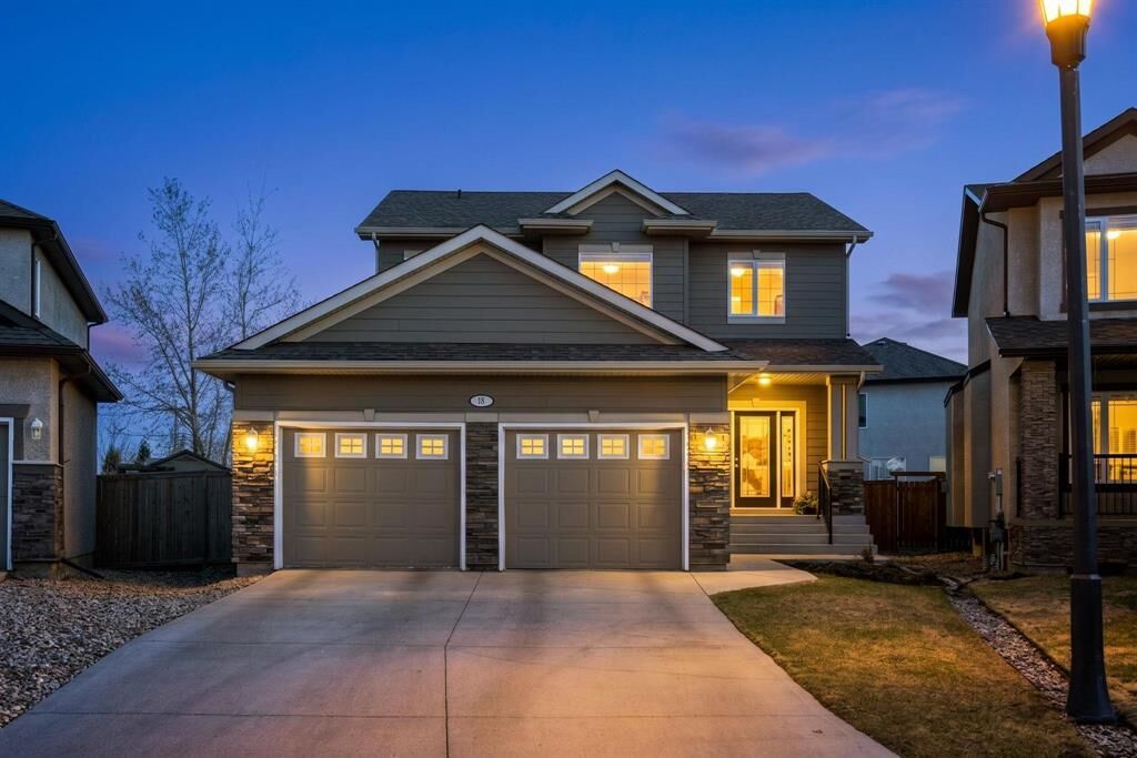 Property Photo:  98 Dragonfly Court  MB R3X 0J1 