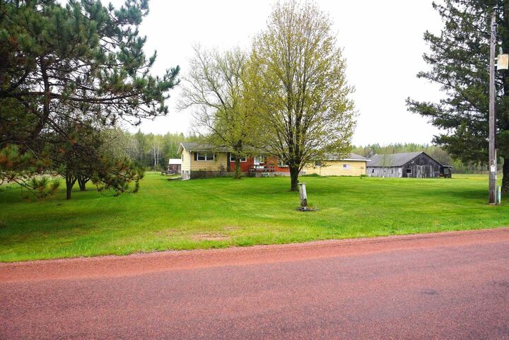 Property Photo: N5142 Bradley Street WI 54435