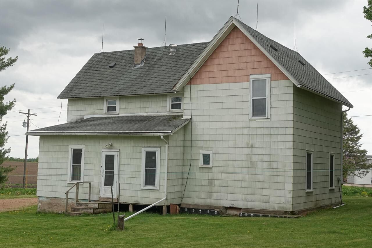Property Photo:  103830 Elderberry Road  WI 54421 