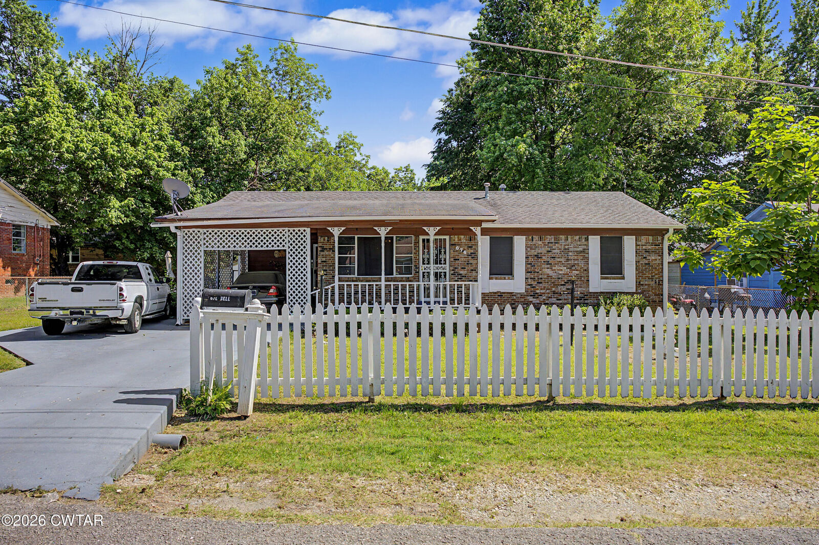 Property Photo:  676 Bell Street  TN 38012 