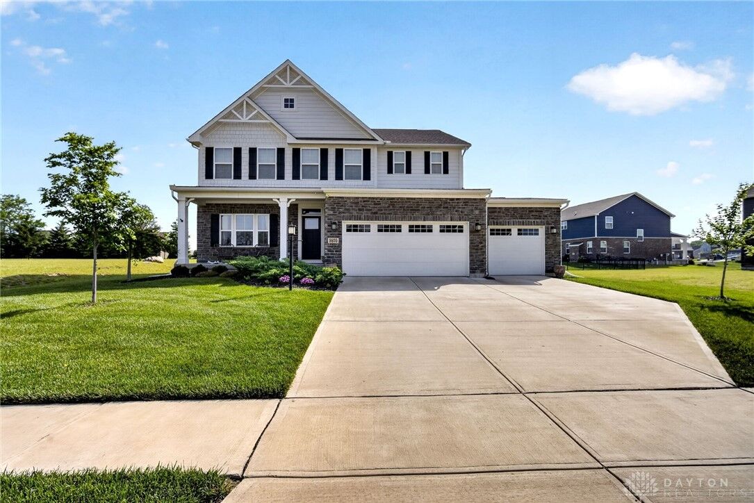 Property Photo:  9870 Winding Creek Boulevard  OH 45458 