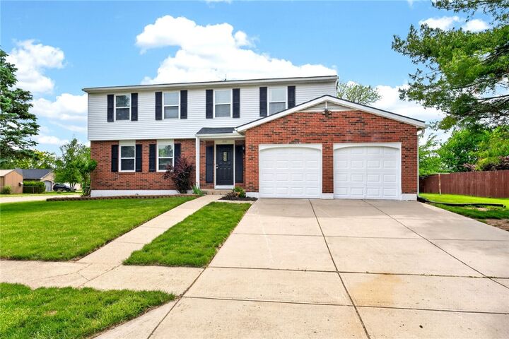 Property Photo:  1968 El Camino Drive  OH 45385 