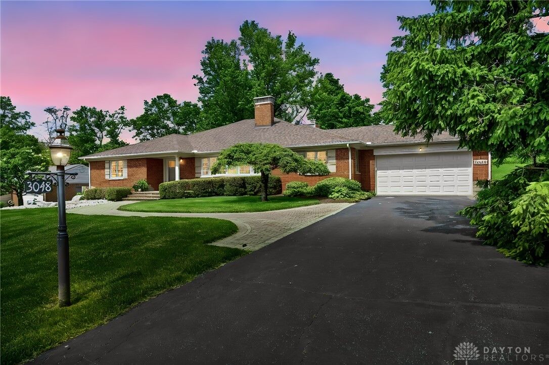Property Photo:  3048 Locust Camp Road  OH 45419 