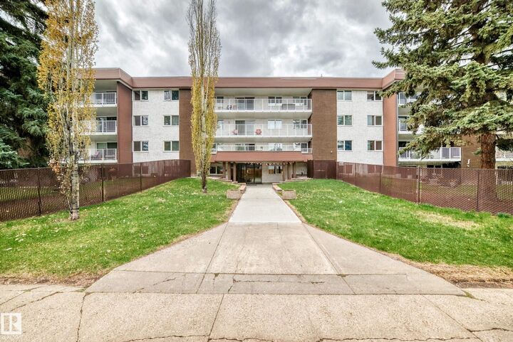 Property Photo:  14810 51 Avenue NW 314  AB T6H 5G5 