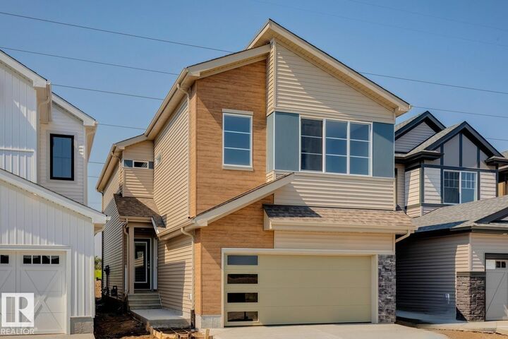 Property Photo: 17324 5th Street NW AB T5Y 4K7