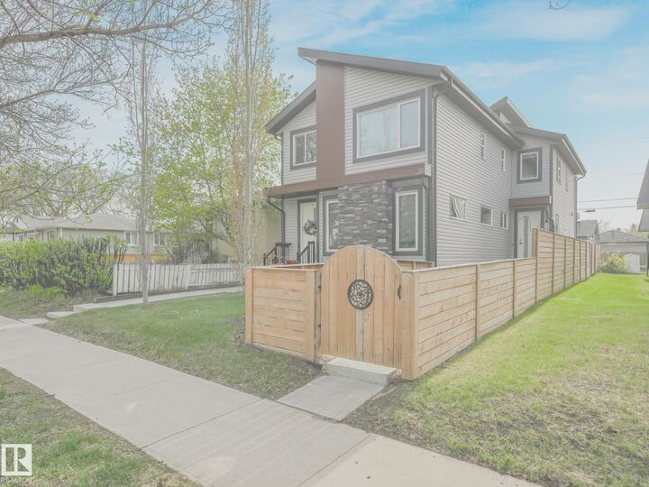 Property Photo: 6420 106 Street NW AB T6H 2V4