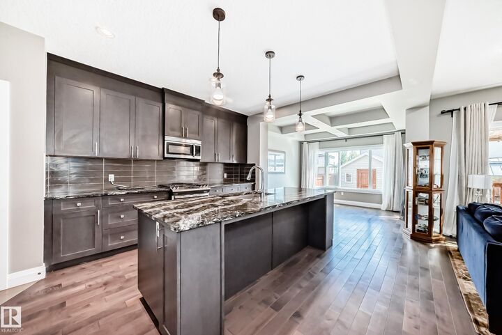 Property Photo: 4155 Charles Link Link SW AB T6W 3H1