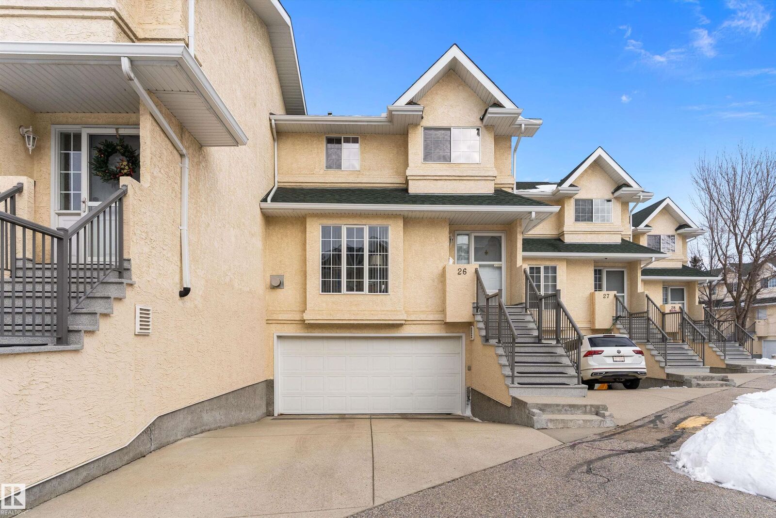 Property Photo:  2419 133 Avenue NW 26  AB T5A 5A5 