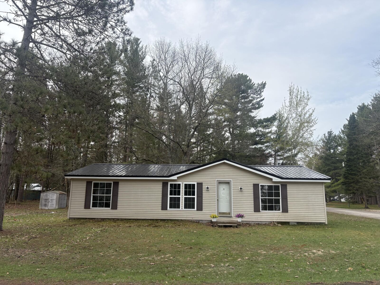 Property Photo: W12809 2nd St MI 49827
