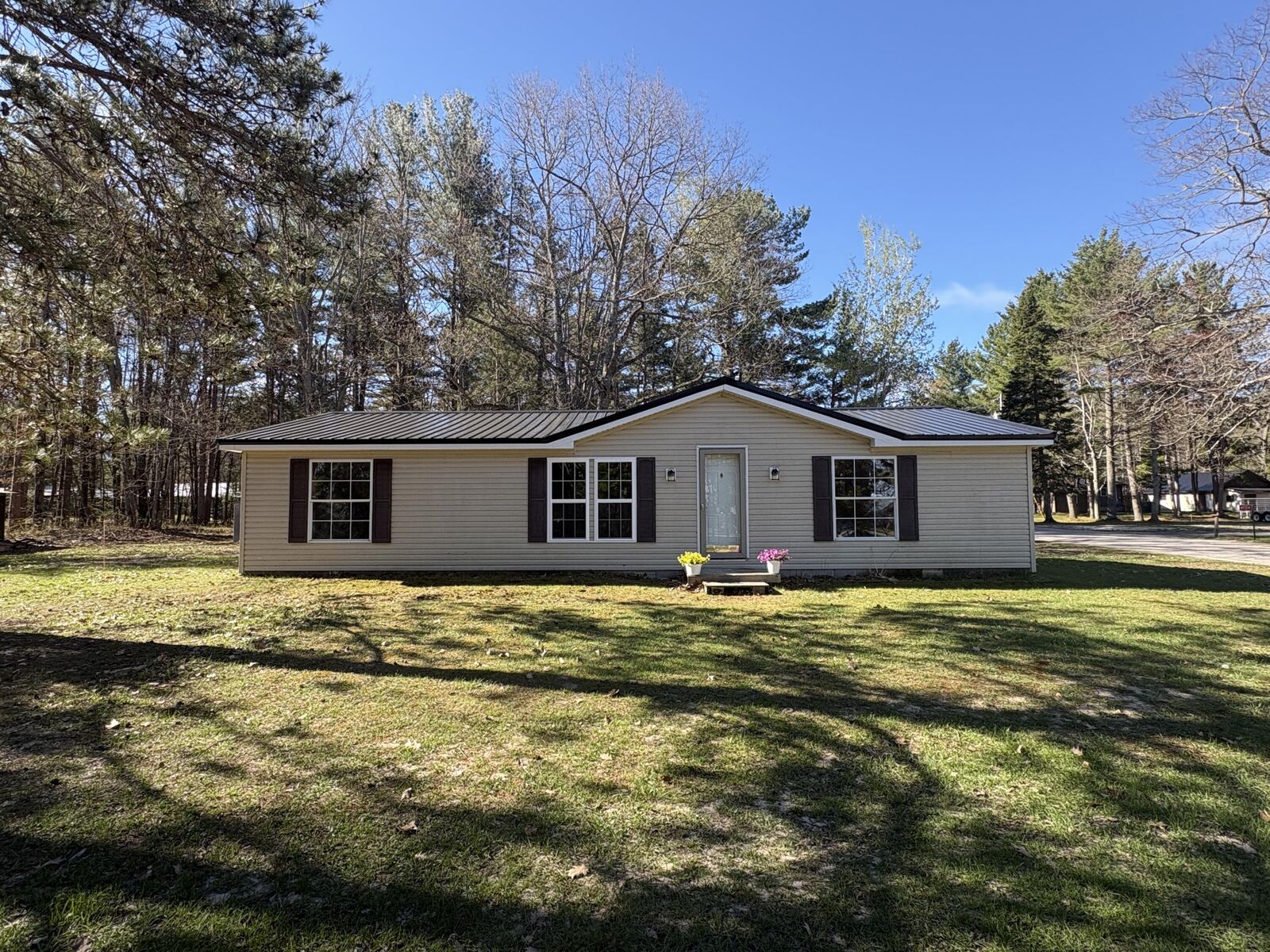 Property Photo: W12809 2nd St MI 49827