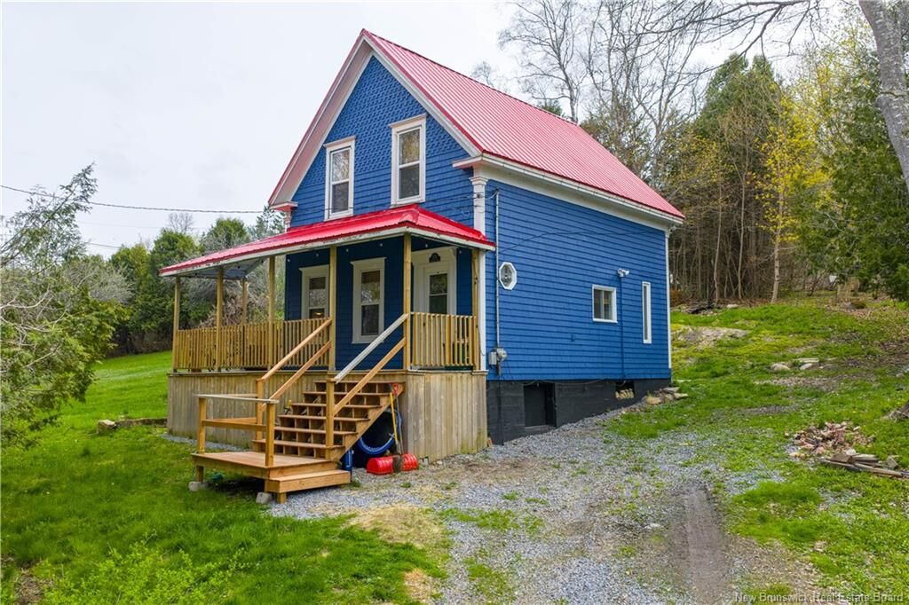 Property Photo:  371 Nerepis Road  NB E5K 3A5 