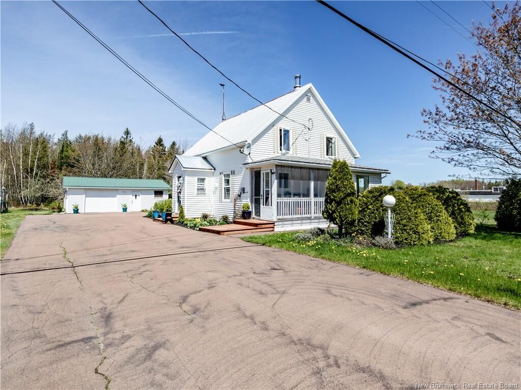 Property Photo:  1791 Chemin De La Prairie  NB E4W 1G9 