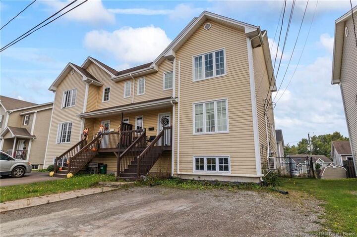 Property Photo:  69 Blanchard  NB E1A 0R8 