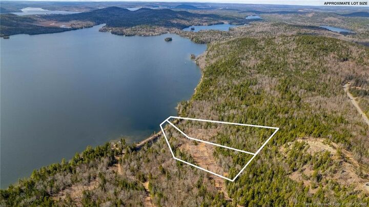 Lot 2021-01 And 02 Frye Road — photo 1