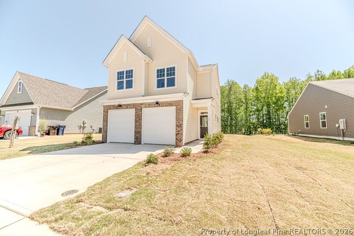 Property Photo: 74 Furley Street NC 27330