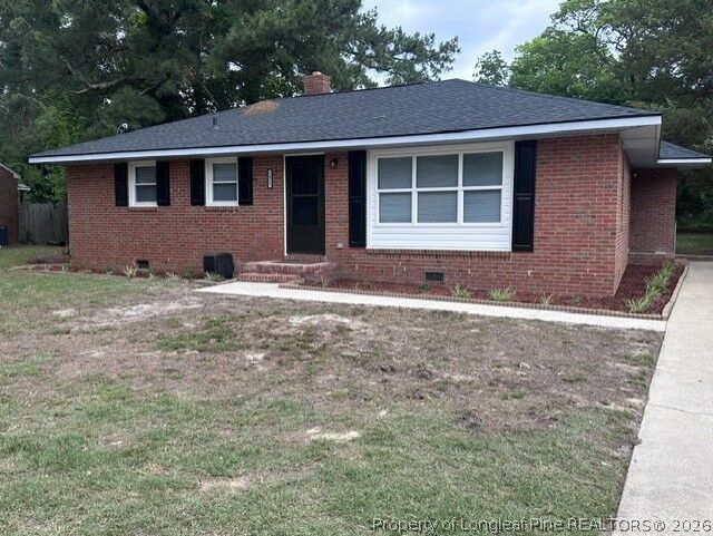 Property Photo: 1925 Crestview Drive NC 28304