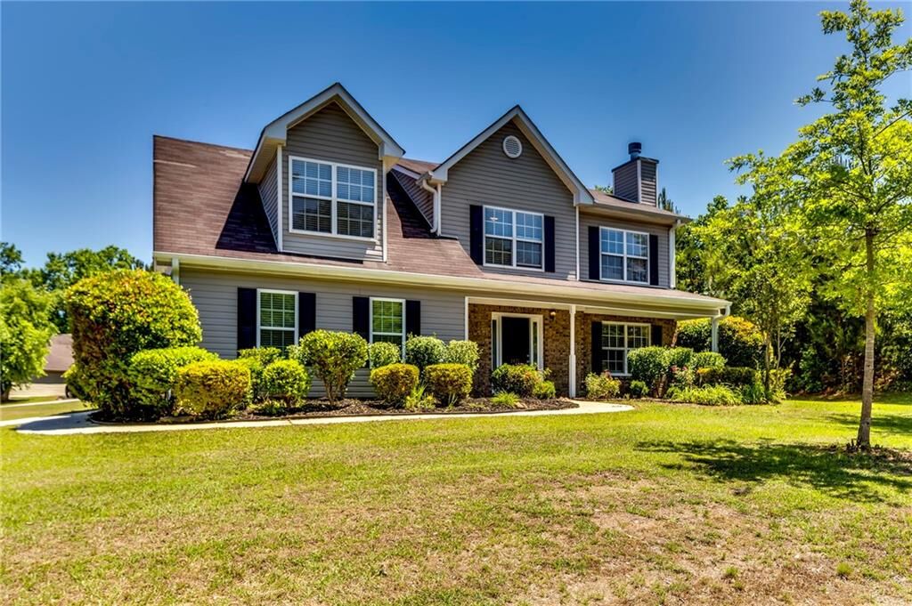 Property Photo: 3421 Madison Ridge Trail GA 30039