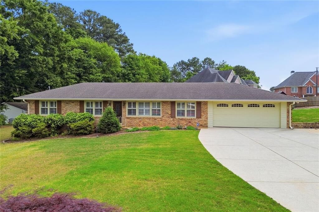 Property Photo:  3140 Post Oak Tritt Road  GA 30062 
