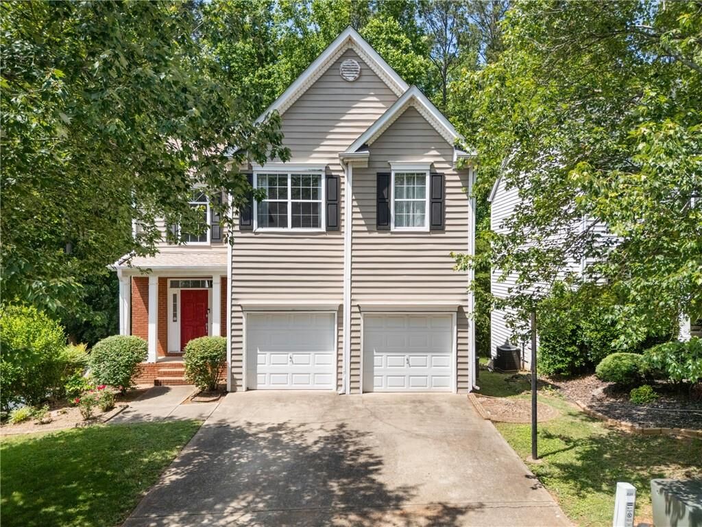 Property Photo:  237 Colony Center Drive  GA 30188 