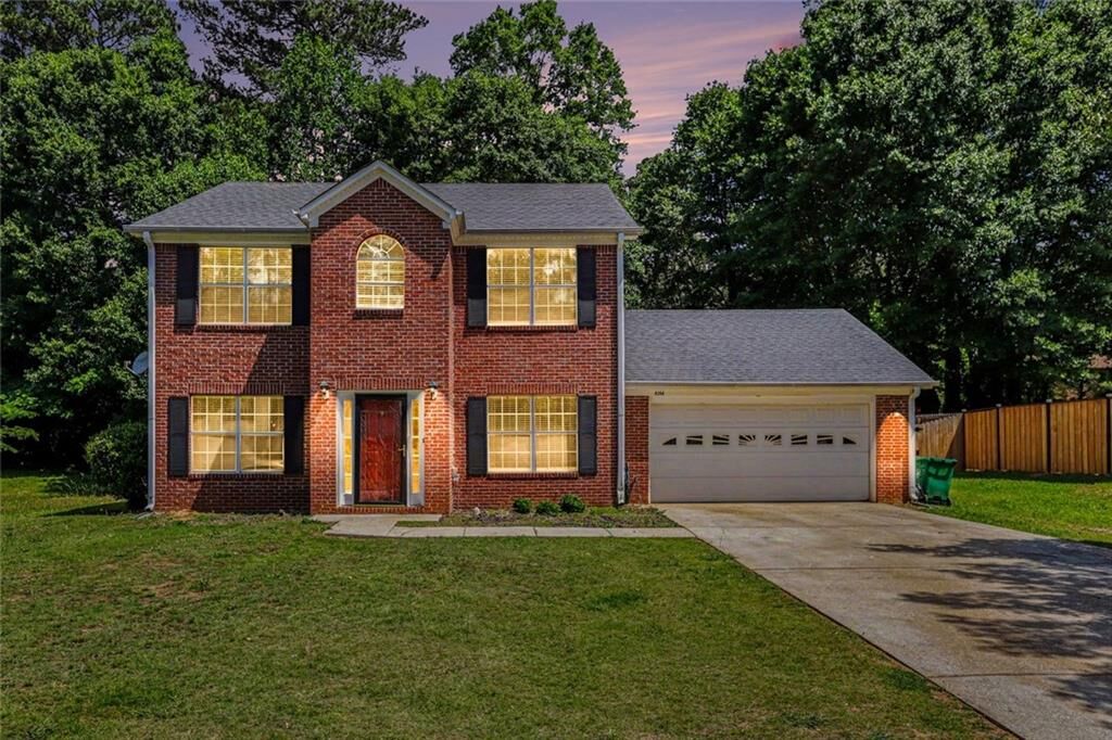Property Photo:  4394 Cross Lane  GA 30035 