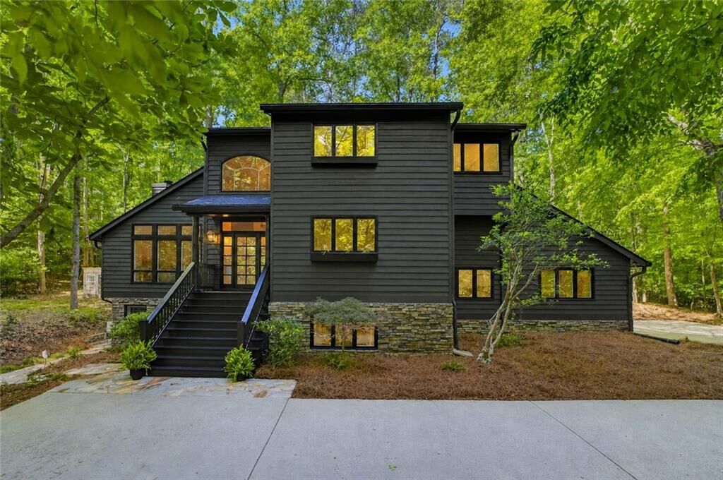 Property Photo:  8110 Ball Mill Road NE  GA 30350 