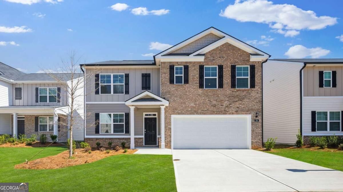 Property Photo:  183 White Spruce Way  GA 30265 