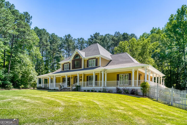 Property Photo:  2377 Hopkins Road  GA 30127 